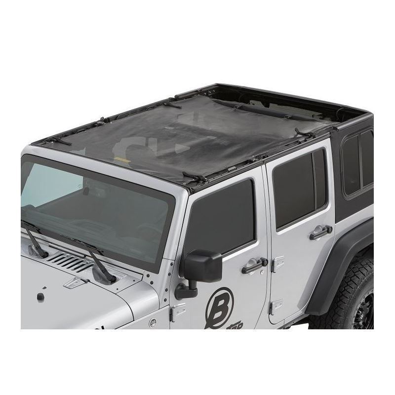 Sun Bikini Top Jeep Wrangler Jk Unlimited Safar