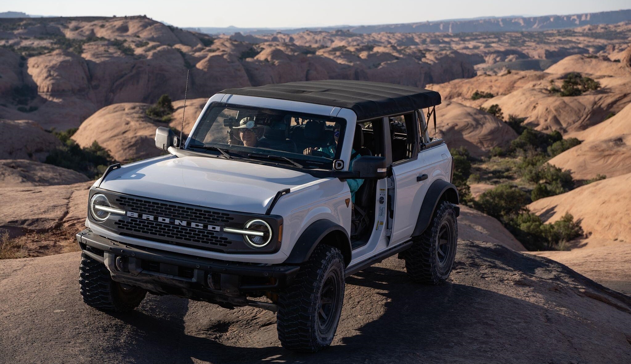 Off-Roading 101: Ford Bronco