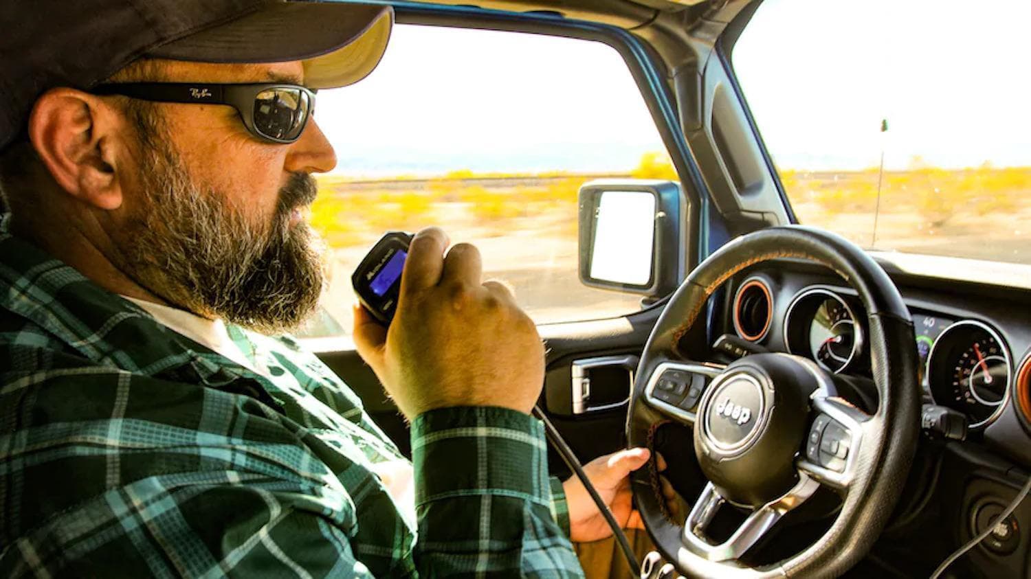 Navigating Off-Road Adventures A Deep Dive into FRS, GMRS, and VHF 