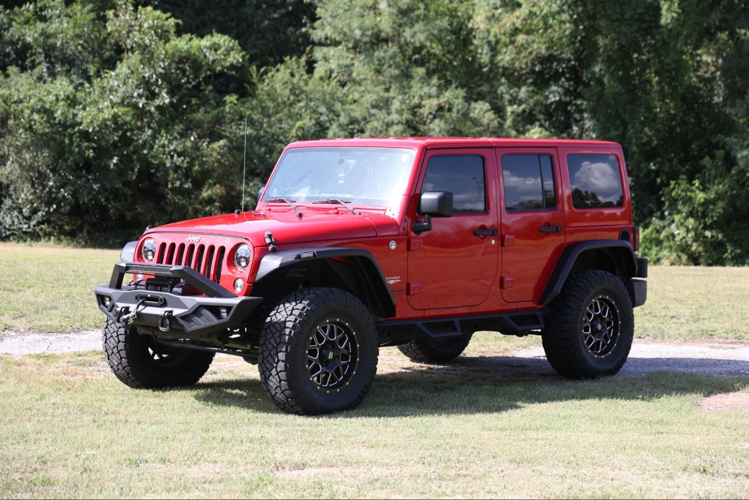 Off-Roading 101: Jeep Wrangler JL 101 | Off Road Warehouse