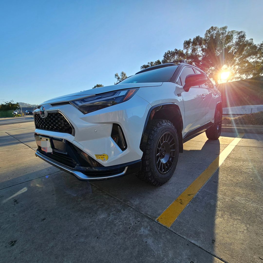 2022 Toyota RAV4 Build Gallery