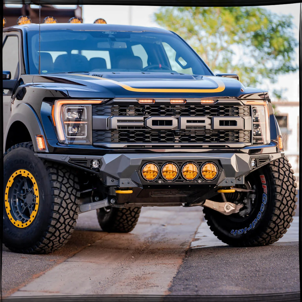 Ford Raptor Off Road Parts, Performance Mods & Accessories 