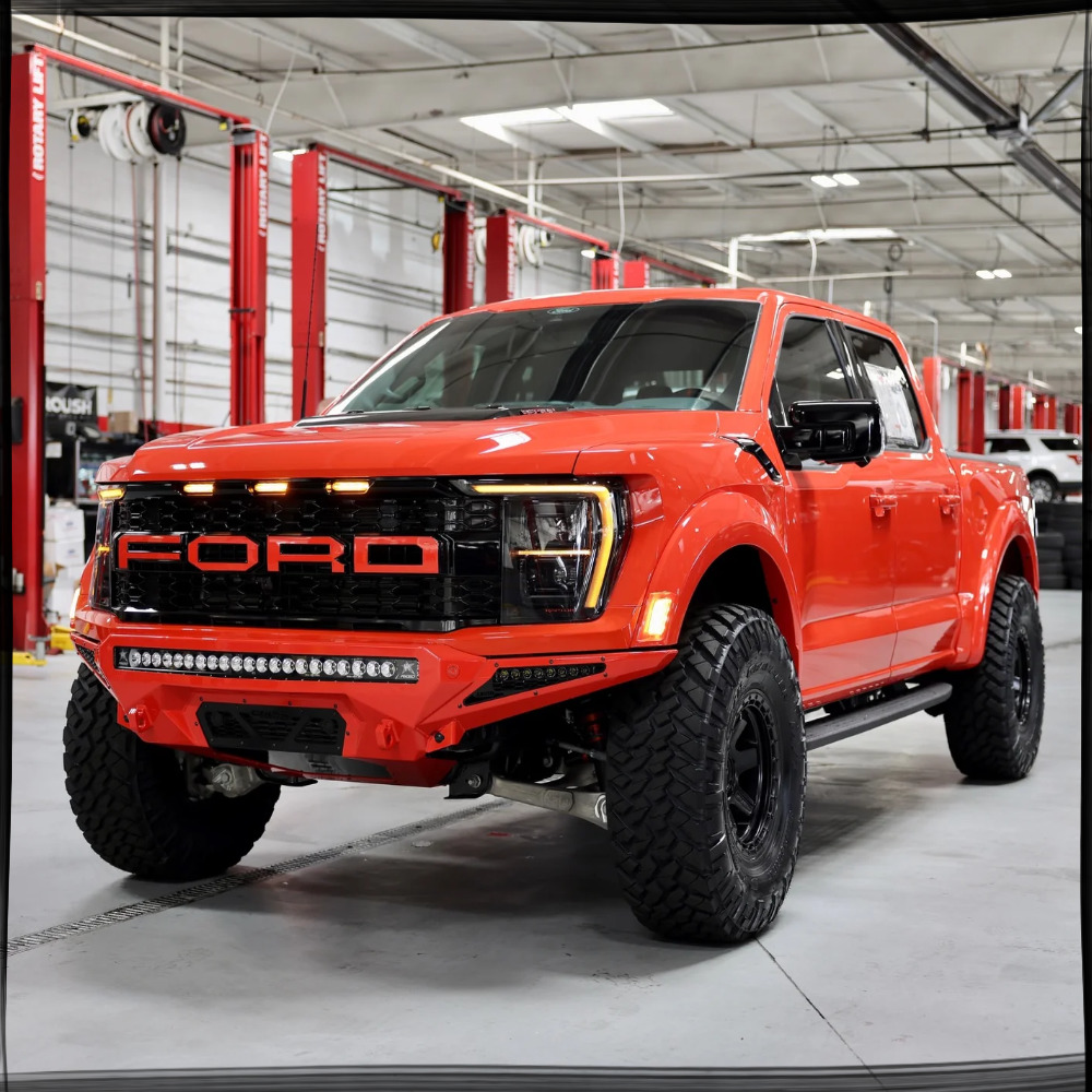 Ford Raptor Off Road Parts, Performance Mods & Accessories 