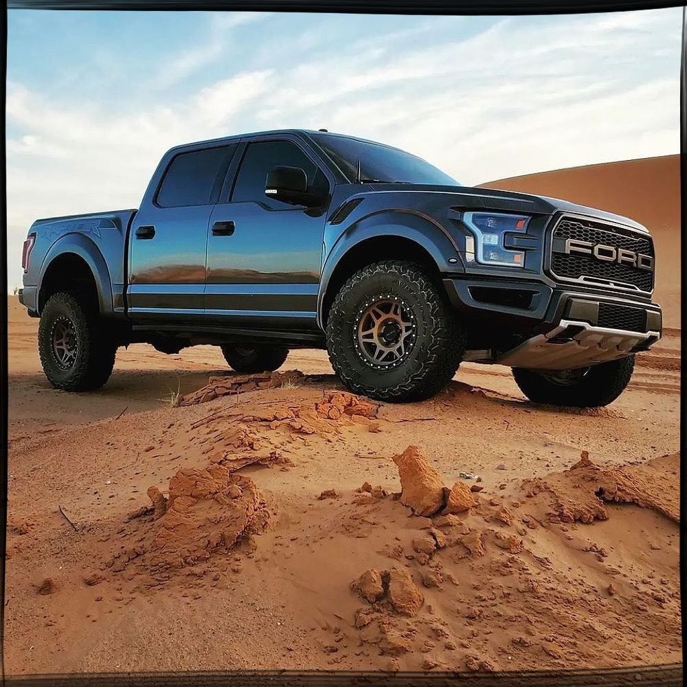 Ford Raptor Off Road Parts, Performance Mods & Accessories | ORW