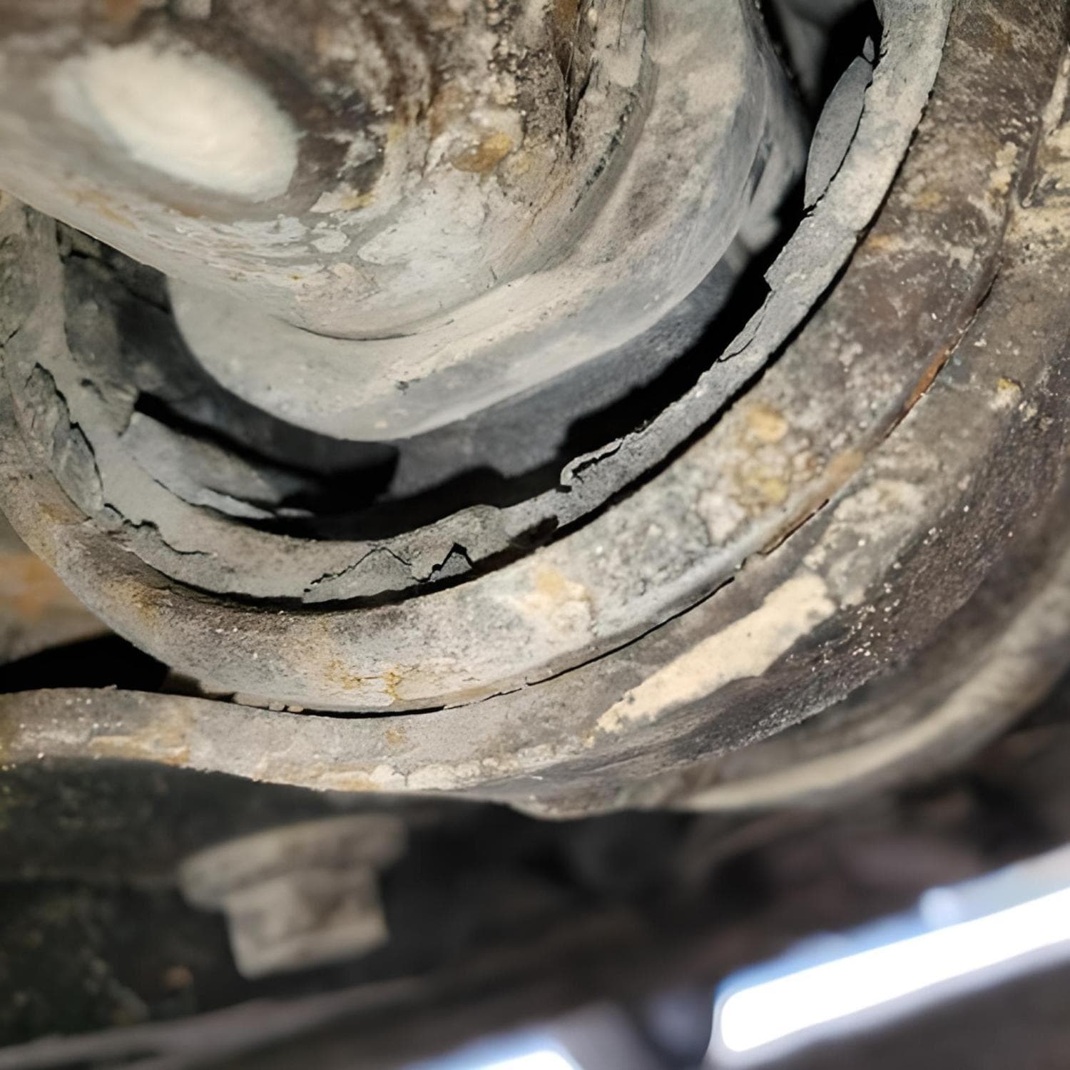 What Causes Squeaky Suspension