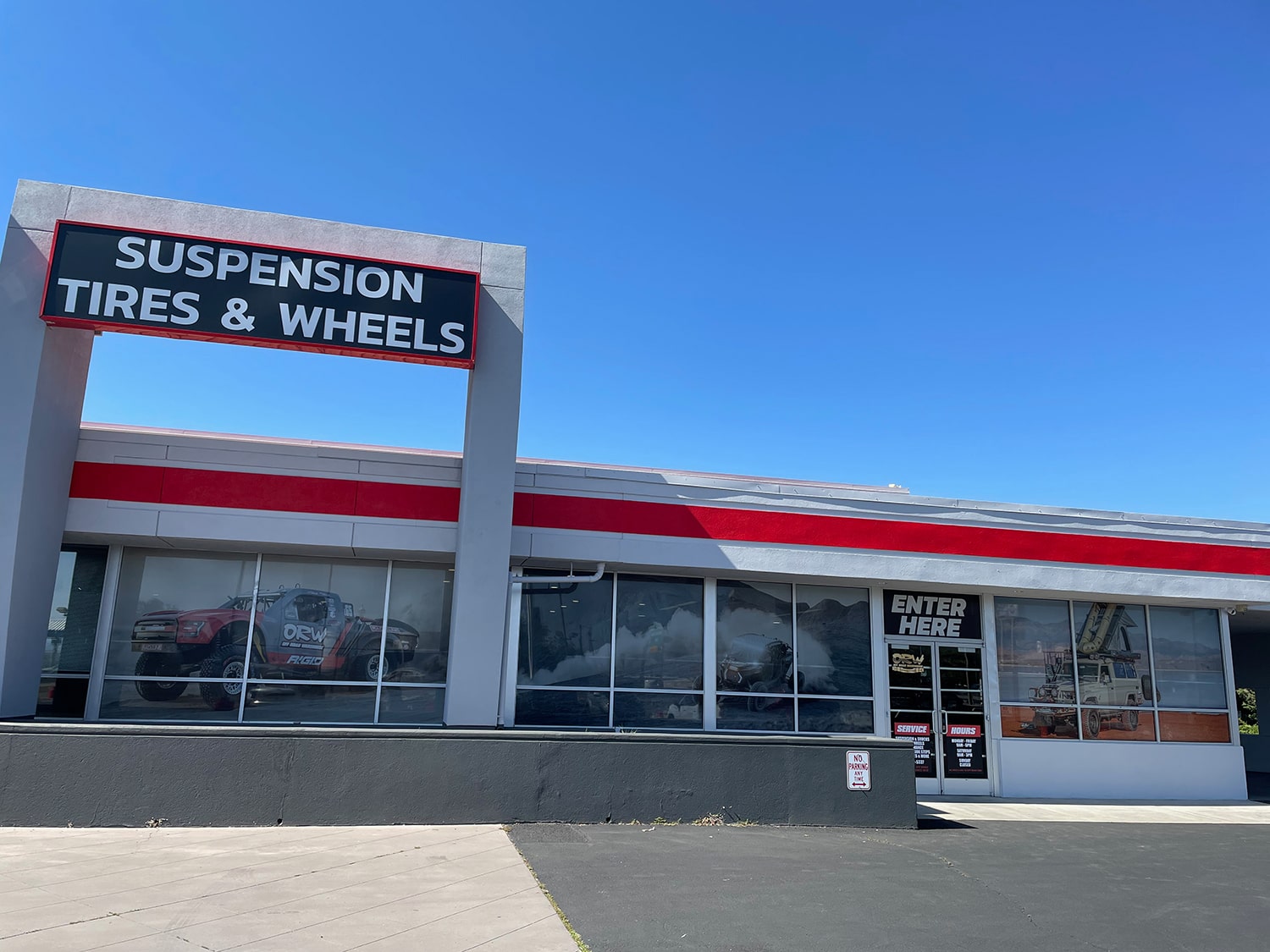 Off Road Warehouse in Reno/Sparks, NV (40 Victorian Ave) - Jeep & Truck