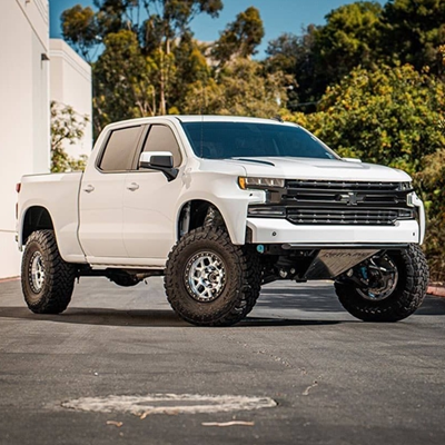 Off Road Chevy Silverado Lift Kits | ORW