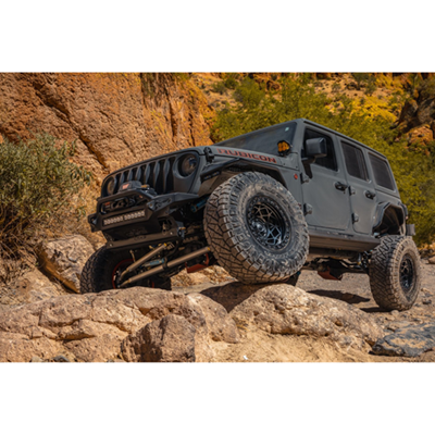 Off-Roading 101: Jeep Wrangler JL 101 | Off Road Warehouse