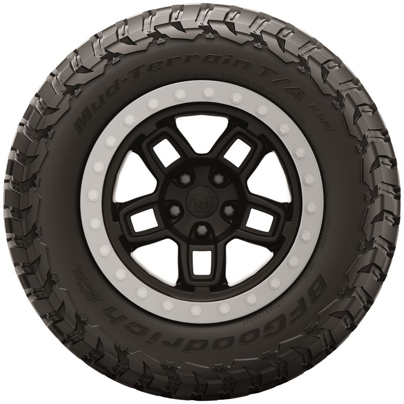 BFGoodrich LT285/70R18 127/124Q E MUD-TERR TA KM3 RBL (42869)