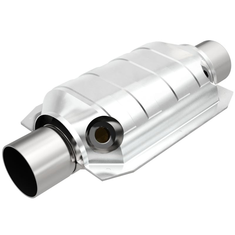 universal catalytic converter