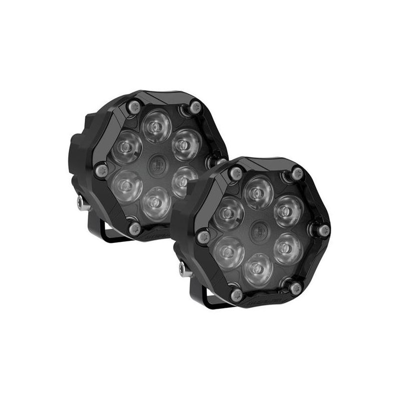 J.W. Speaker Round LED Model Trail 6 Pro off Road Lights (555373)