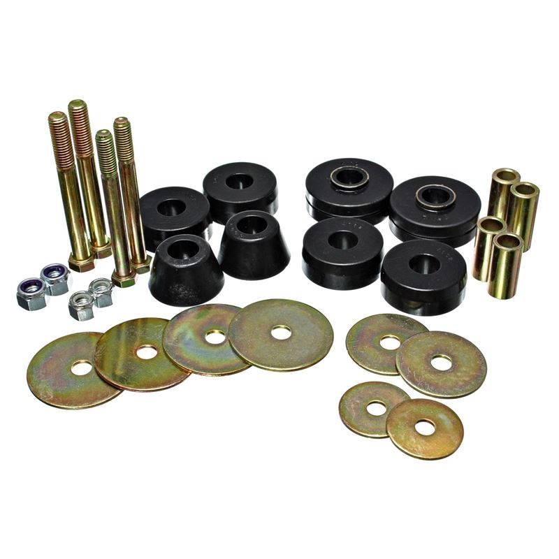 7387 Chevy Body Mount Kit