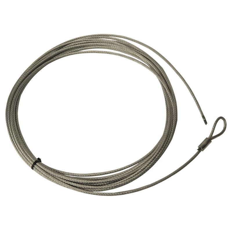 Warn Wire Rope Assembly (82654)