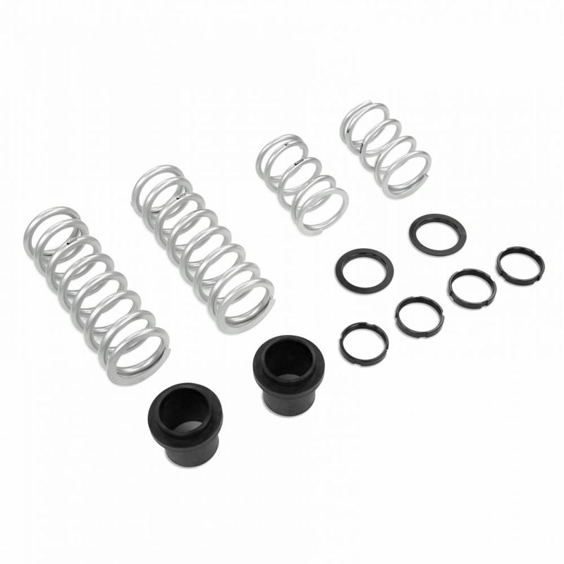 Cognito Motorsports Rzr Fox Tunable Dual Rate Front Spring Kit For Oe 