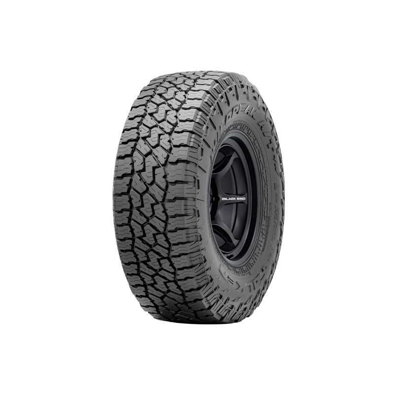 Falken WILDPEAK A/T4W LT265/70R18 All-Terrain, All-Weather Rugged ...