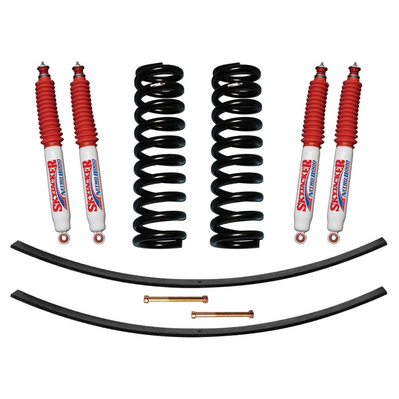 Skyjacker F F Suspension Lift Kit F F Pk N