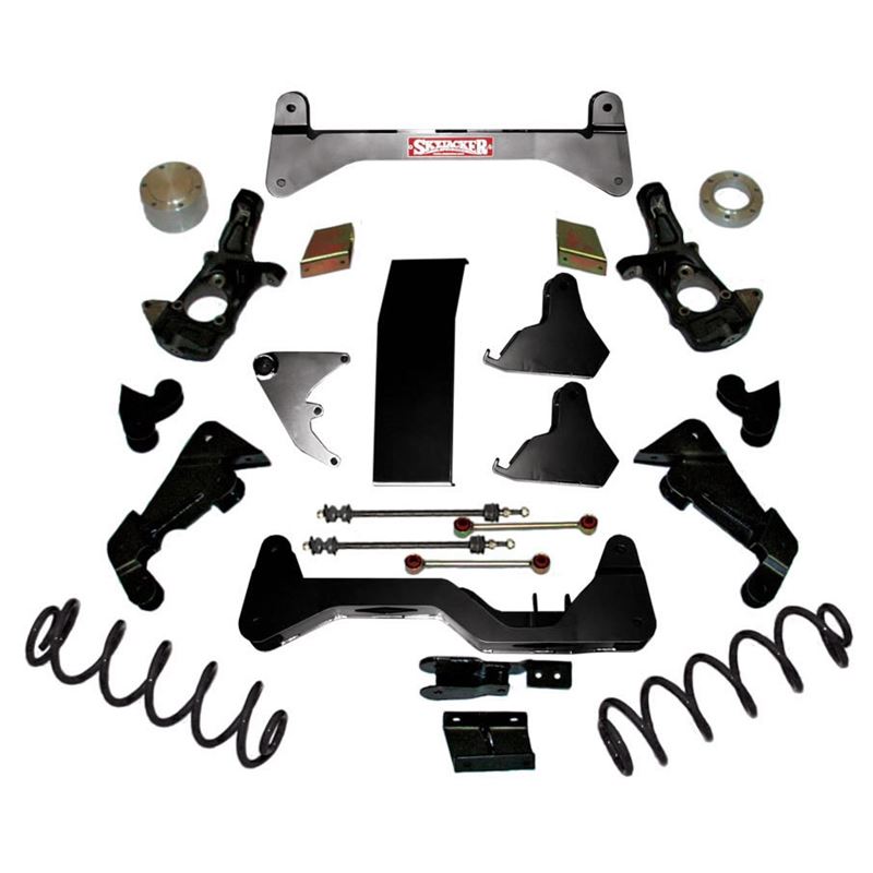 Skyjacker Lift Kit Inch Lift Tahoe Yukon Avalanche C K