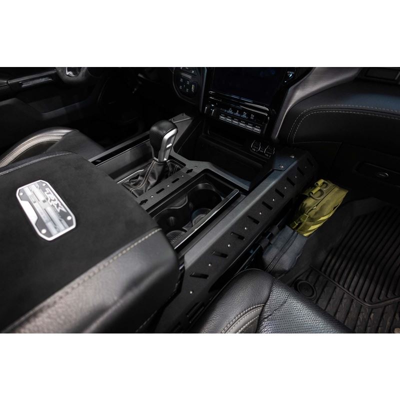 Addictive Desert Designs Ram 1500 TRX Center Console Molle Panels ...