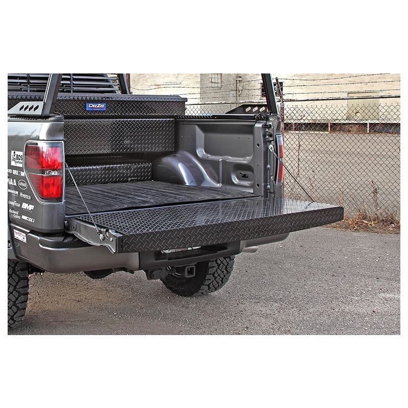 Dee Zee Black-Tread Full Tailgate Protector (DZ4103B)