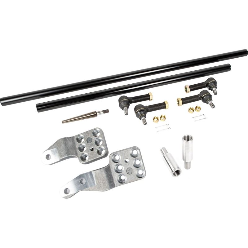 Trail Gear FJ40 Right Hand Drive High Steer Kit with 6-Stud Steering ...