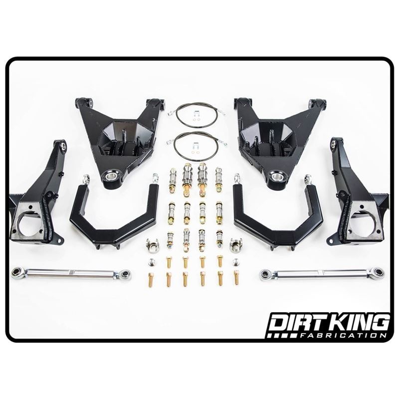 Uniball Kits – Dirt King