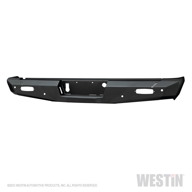 Westin Pro Series Rear Bumper