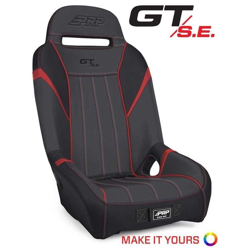 PRP Seats GT/S.E. Suspension Seat (A5701POR1K)