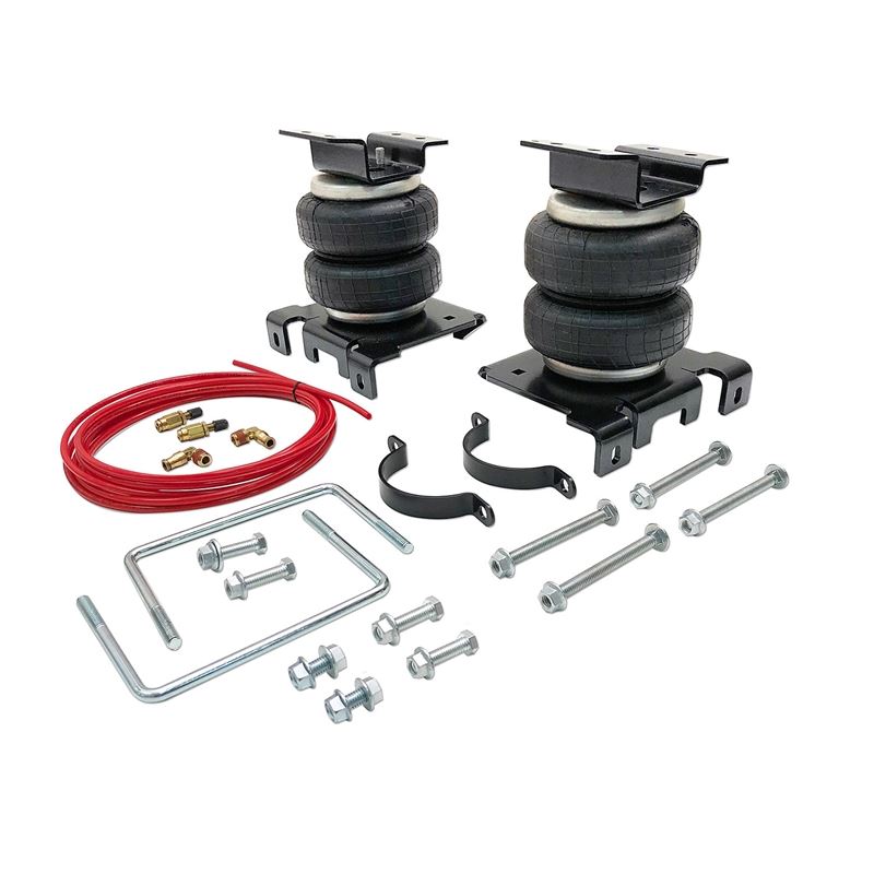 Tuff Country Air Bag Suspension Rear 1519 Ford F150 4x4 2WD Excludes