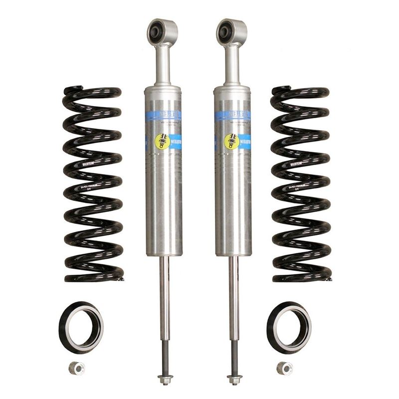 Toyota Tacoma Bilstein 6112 Lift Kit