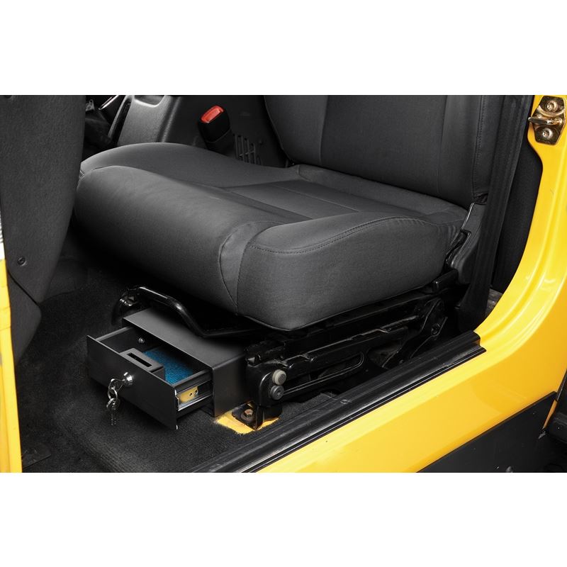 Bestop Underseat Lock Box