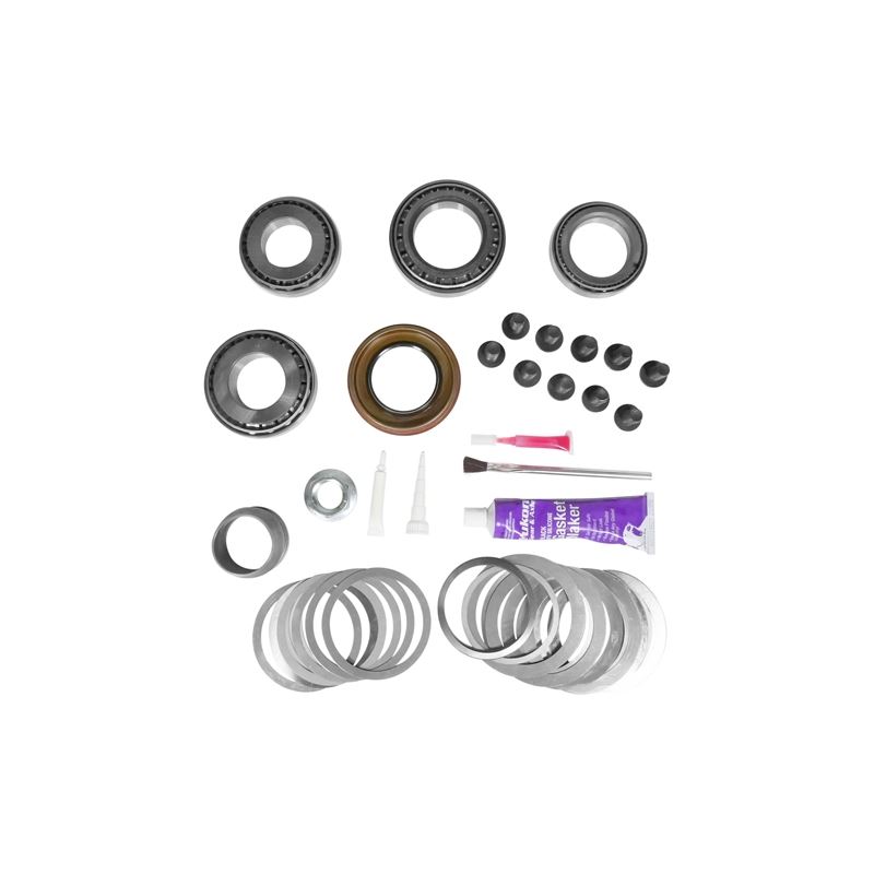 Yukon Gear And Axle Dana M220 Rear Master Overhaul Kit New Ford Bronco Ranger Ykdm220 Ford 6919