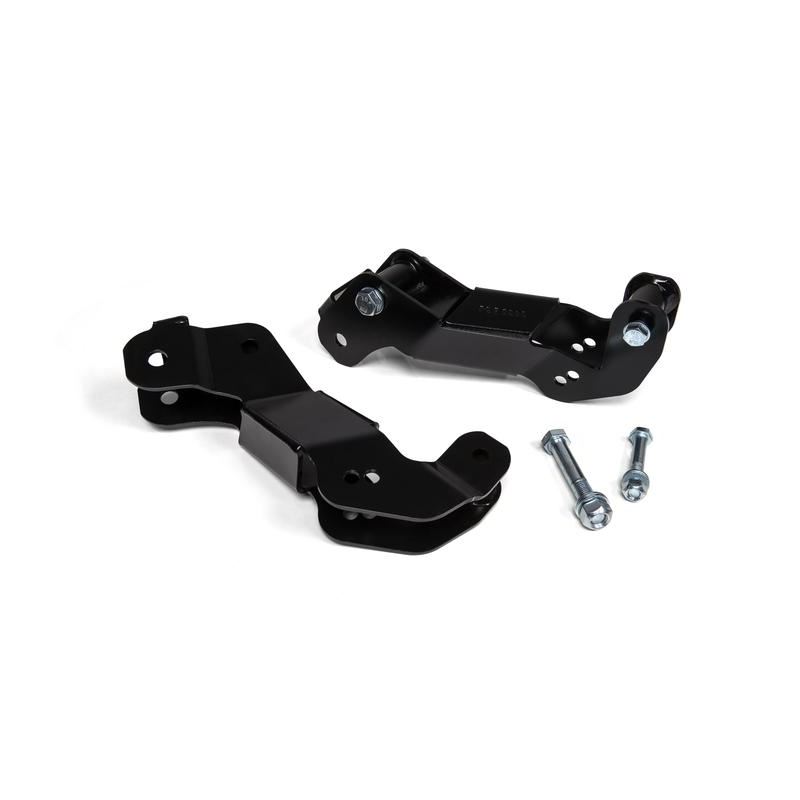 JKS Manufacturing Front Control Arm Correction Brackets (JKS6201)