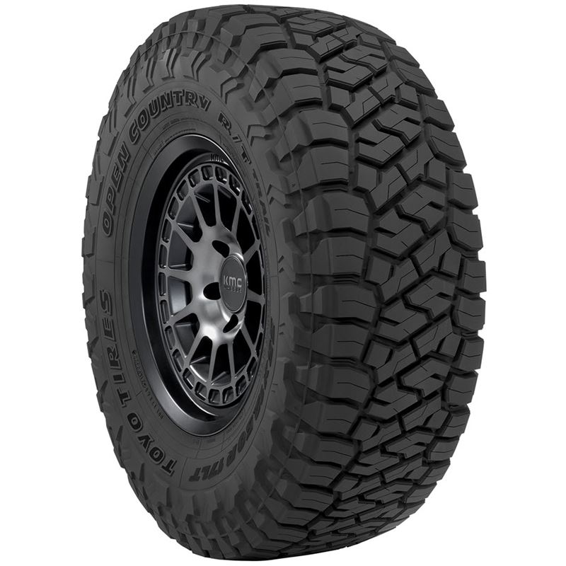 Toyo Tires Open Country R/T Trail On-/Off-Road Rugged Terrain Hybrid A/T  Tire 35X12.50R18LT (354170)