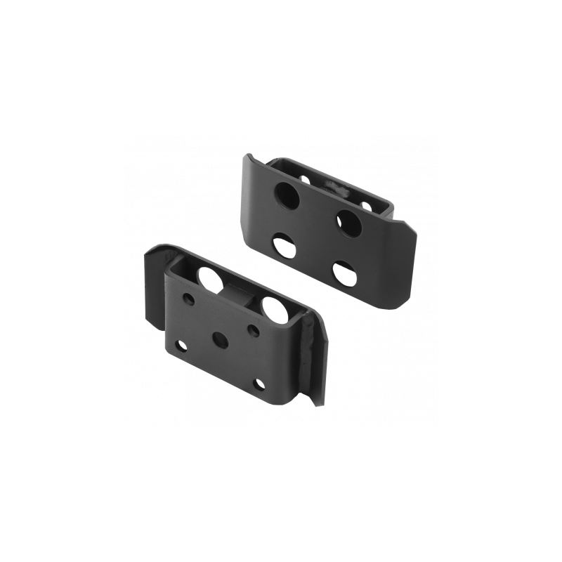 Warrior Products Jeep CJ7/CJ8 U-Bolt Skid Plates (1740)