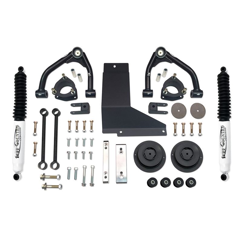 Tuff Country 4 Inch Lift Kit 07-13 Chevy Suburban/Avalanche/Tahoe