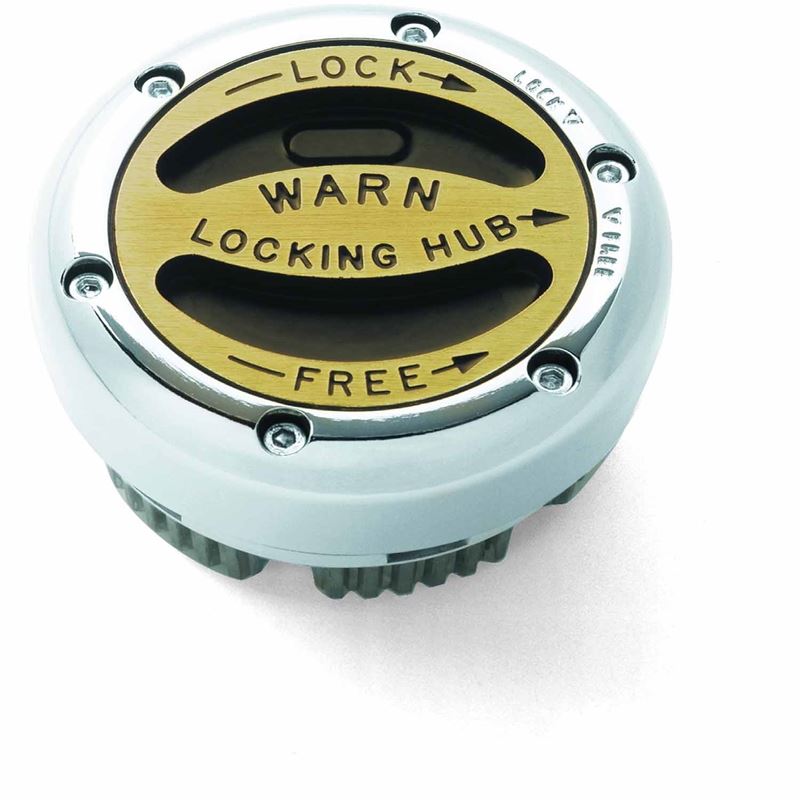 Warn Locking Hubs (9062)