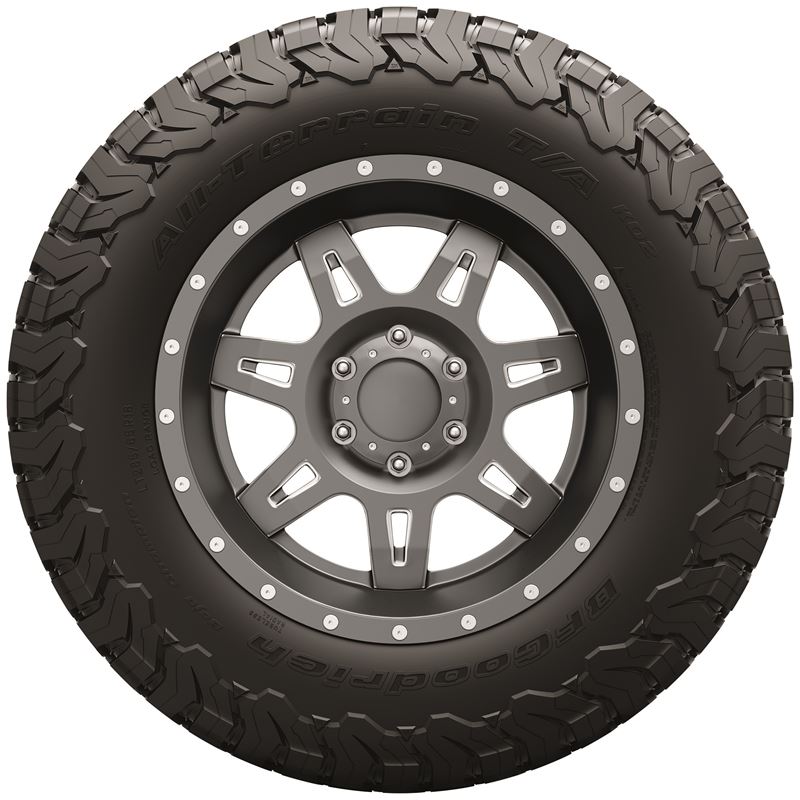 16681 Year-Round All-Terrain T/A KO2 LT265/65R17/E 120/117S