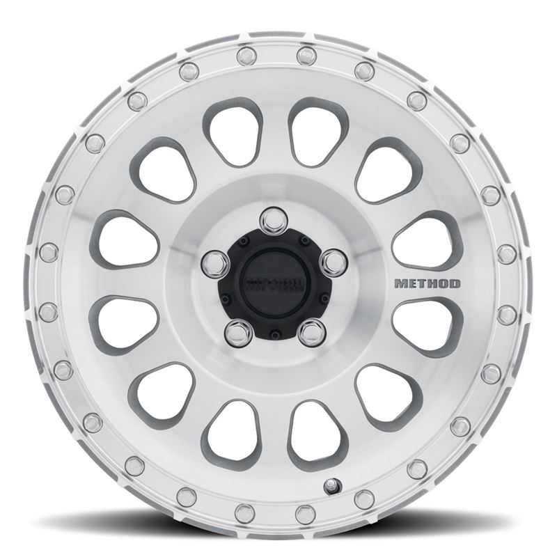 Method Race Wheels MR315, 18x9, +25mm Offset, 5x150, 110.5mm Centerbore ...